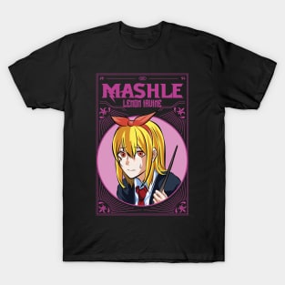 MASHLE: MAGIC AND MUSCLES (LEMON IRVINE) T-Shirt